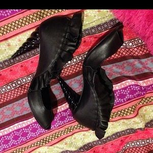 Jeffrey Campbell unicorn heel size 8